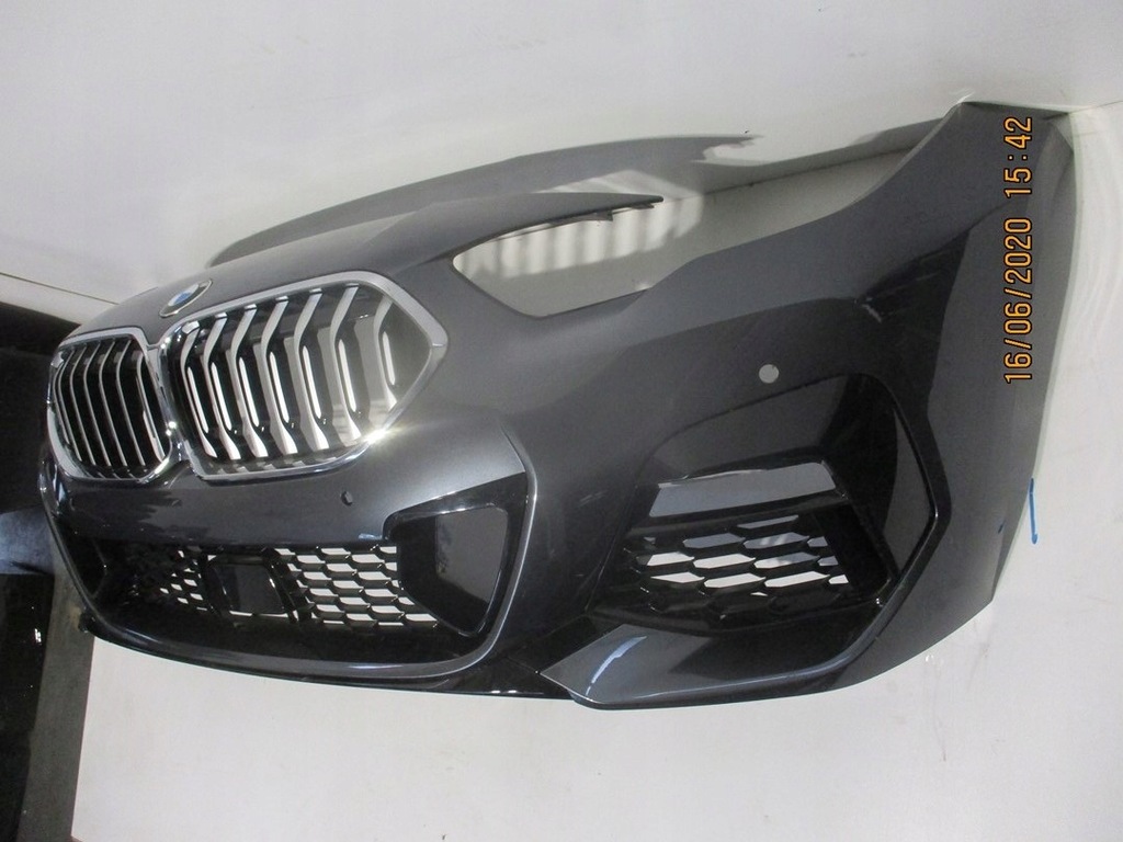 фото №3, Бампер bmw 2 f44 m-pakiet pod радар pod 4 pdc