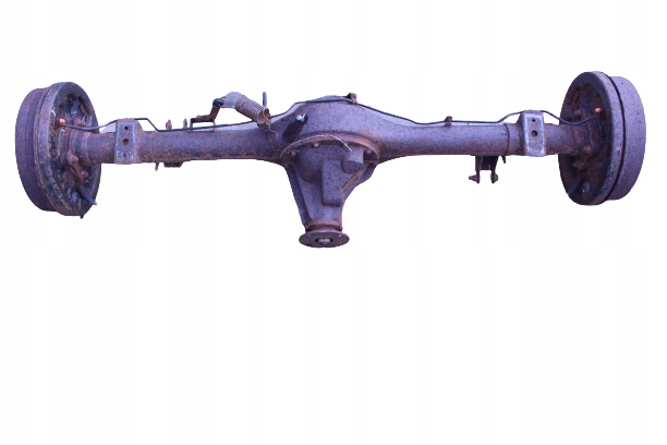 фото №1, Балка підвіска міст задня mazda b2500 43;9