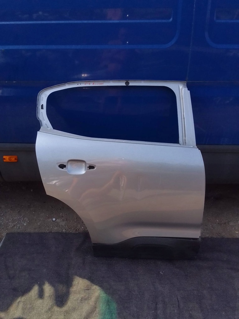 фото №1, Citroen c5 aircross дверь правое задняя