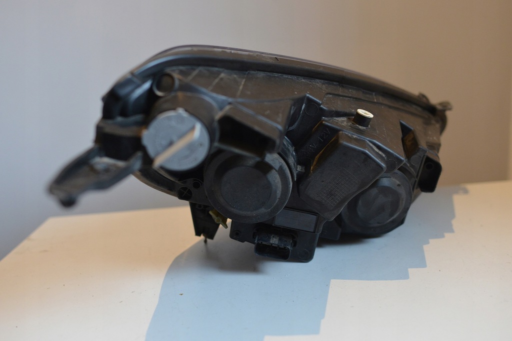 фото №11, Ford transit tourneo courier лампа ліва перед mk2