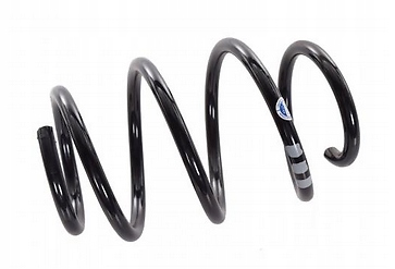 фото №1, Mercedes-benz slk r172 передня пружина гвинтова a1723213104