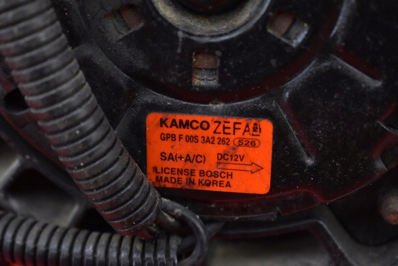 фото №7, Вентилятор f00s3a2262 kia picanto 1 i 1.0 12v 04r