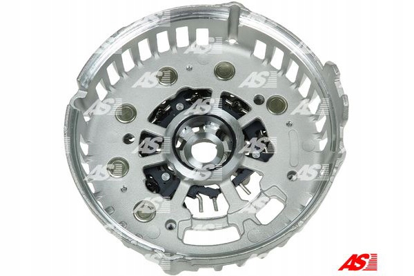 фото №3, Кронштейн, фланець привідний генератора as-pl arc0208s