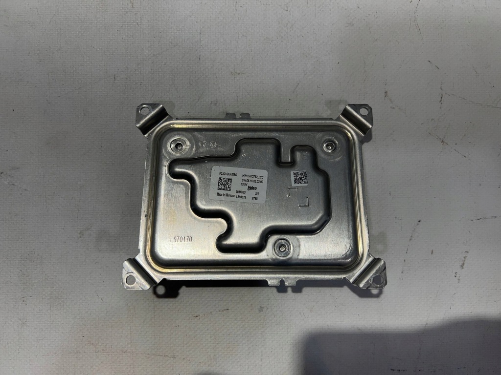 фото №1, Преобразователь лампы opel corsa f lift l893878