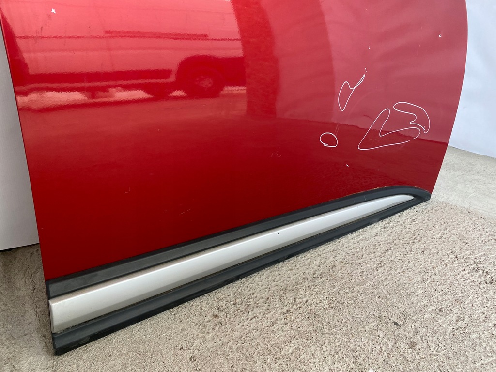 фото №8, Mitsubishi outlander iii lift дверь перед правое poznań giełda