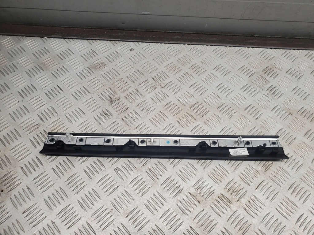 фото №7, Porsche cayenne 92a 7p5857222p панелі приладова, консоль