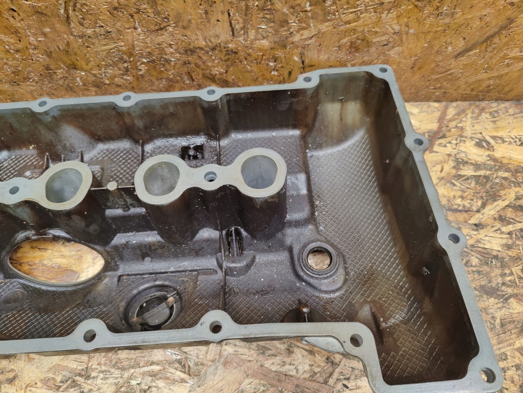 фото №6, Кришка клапанів bmw e61 e60 2.5 7548275