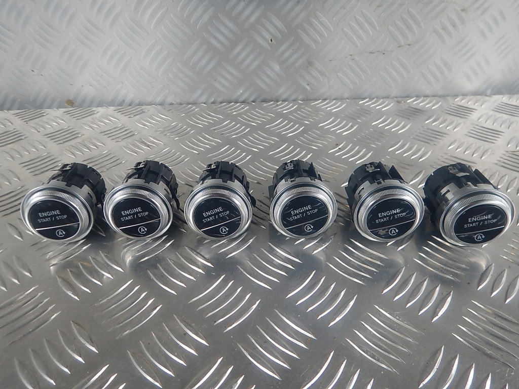 фото №1, Mercedes s w223 кнопка запуск стоп a2239051300