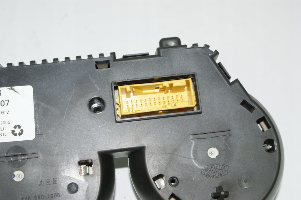 фото №15, Счетчик приборы спидометр peugeot 807 magneti marelli 5550001606