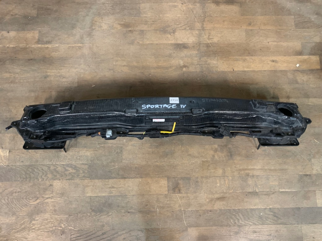 фото №1, Kia sportage iv lift балка бампера задня джгут