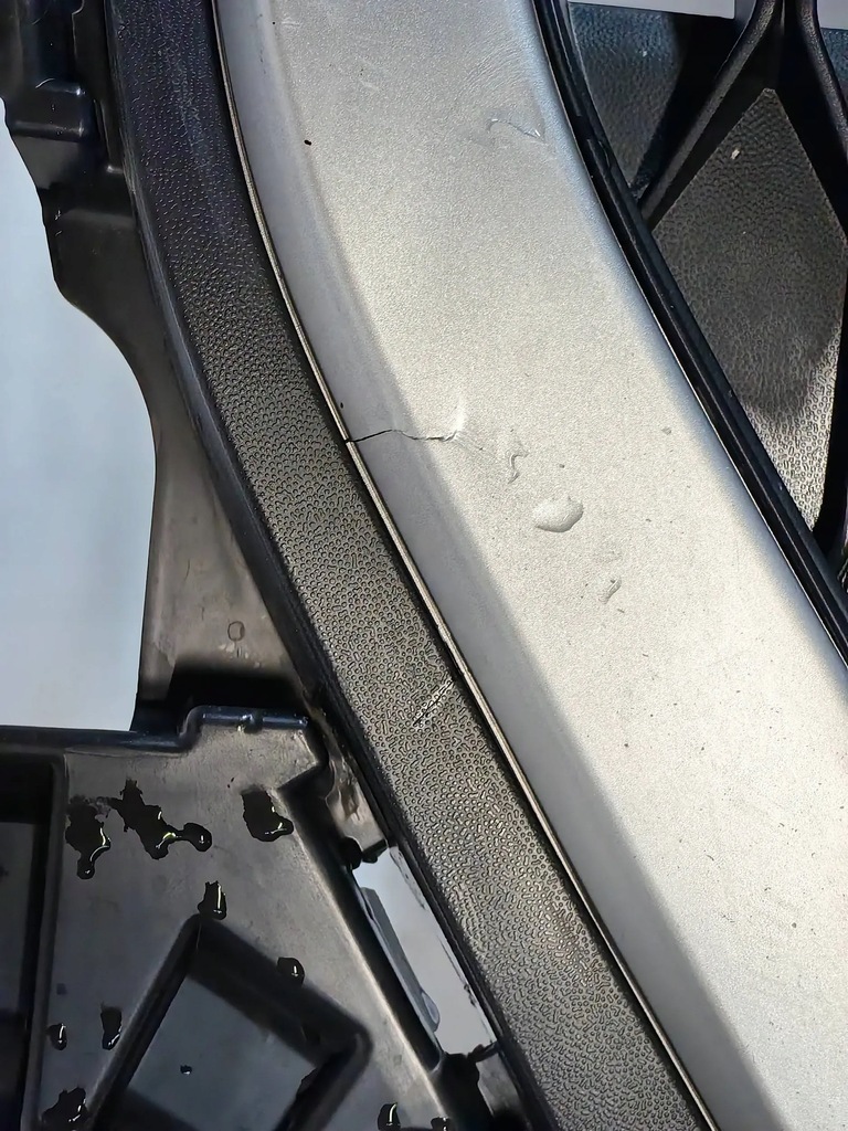 фото №4, Vw t-roc lift - soiler накладка бампера перед polecam