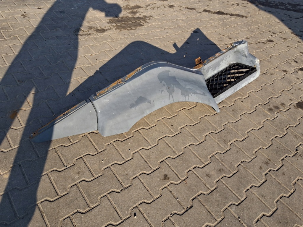 Подножка правая подножка правый volvo fl renault midlum dci dxi r19,5 колеса Цена