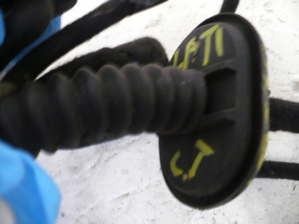 фото №4, Жгут электропроводка дверь левый задняя renault latitude