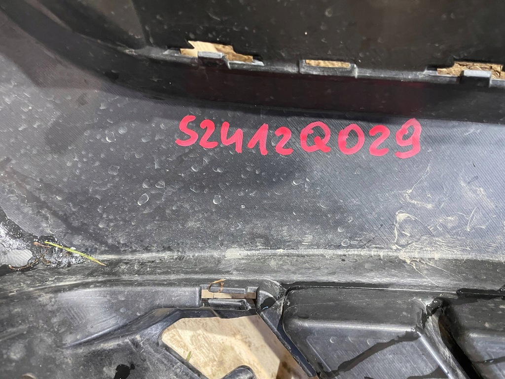 фото №10, Suzuki sx4 sx-4 s-cross i 1 lift 16-21 бампер перед передний dół