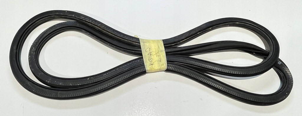 фото №1, Skoda kodiaq прокладка дверь левый задняя 565867367