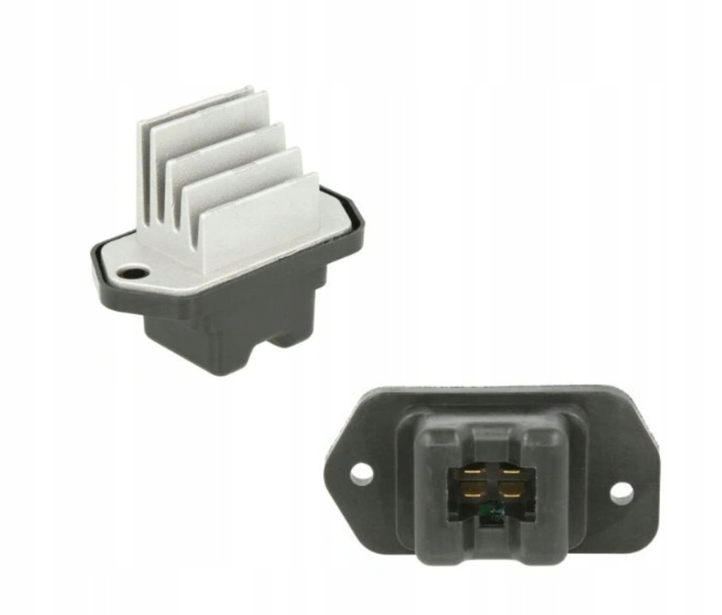 фото №3, Резистор вентилятор polcar 3833kst-1