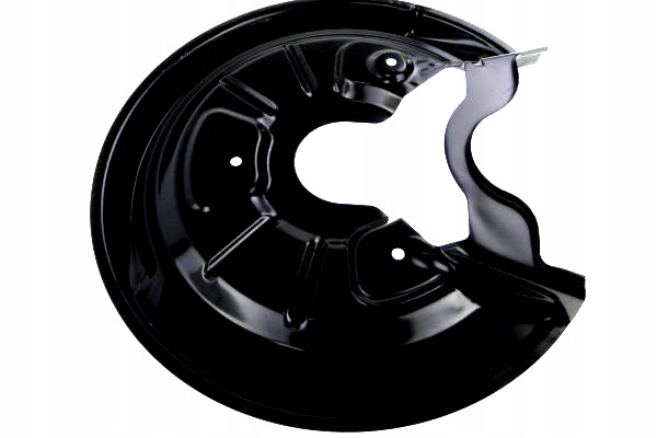 фото №2, Automega 210025110 панель бризковик, диск гальмівна