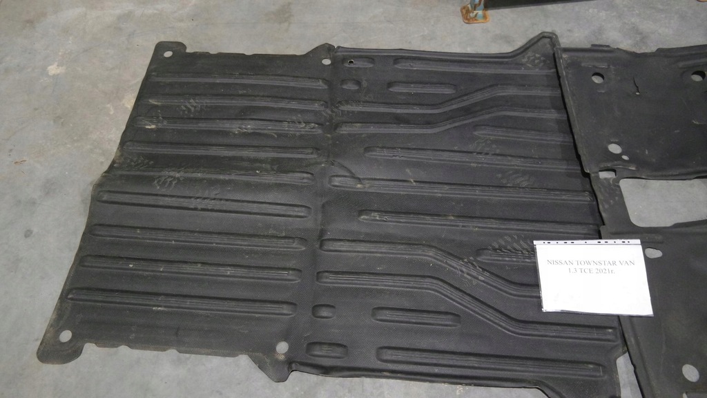 фото №9, Коврик обшивка nissan townstar van kangoo iv citan