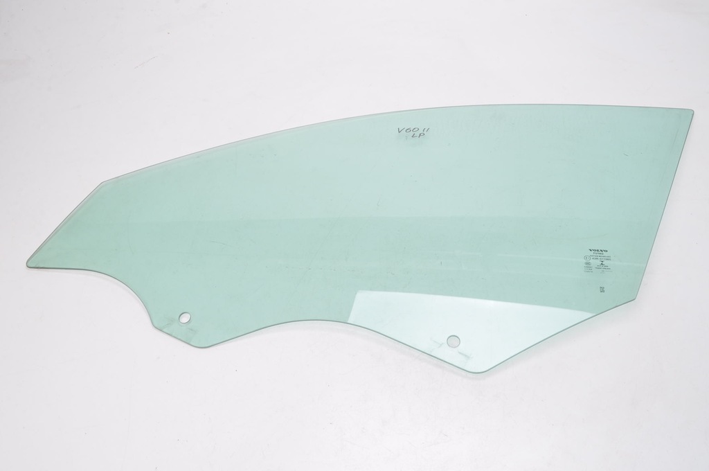 фото №1, Volvo s60 iii v60 ii стекло дверь левая передняя левый перед