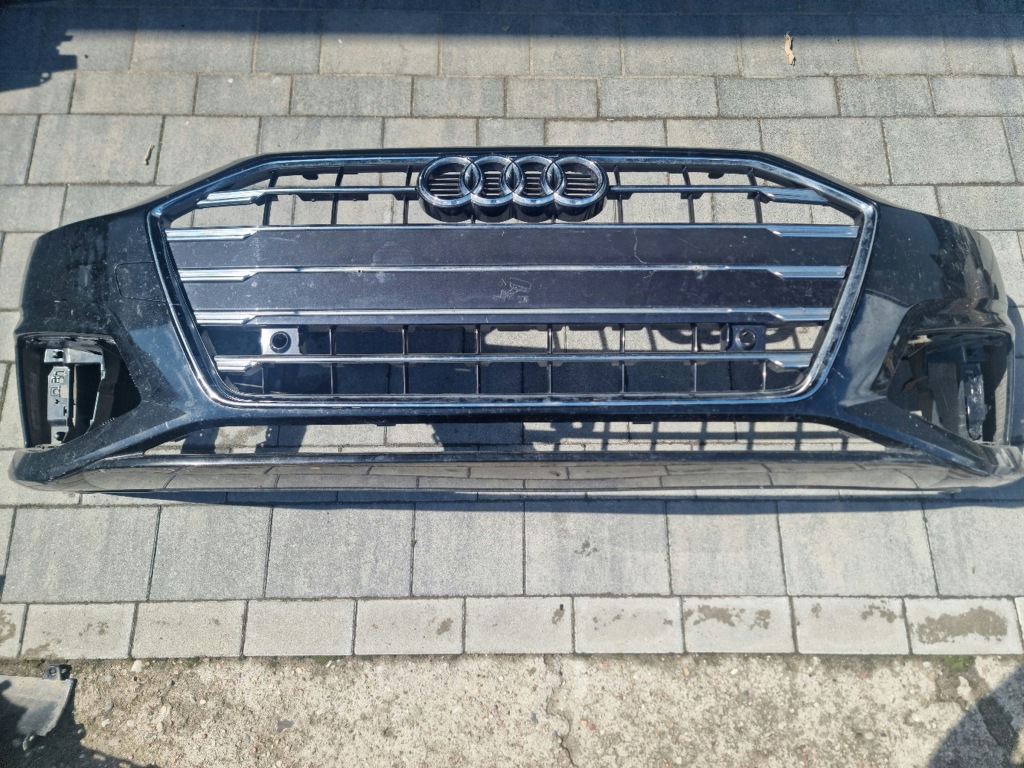 фото №1, Audi a4 8w0 lift бампер передний перед
