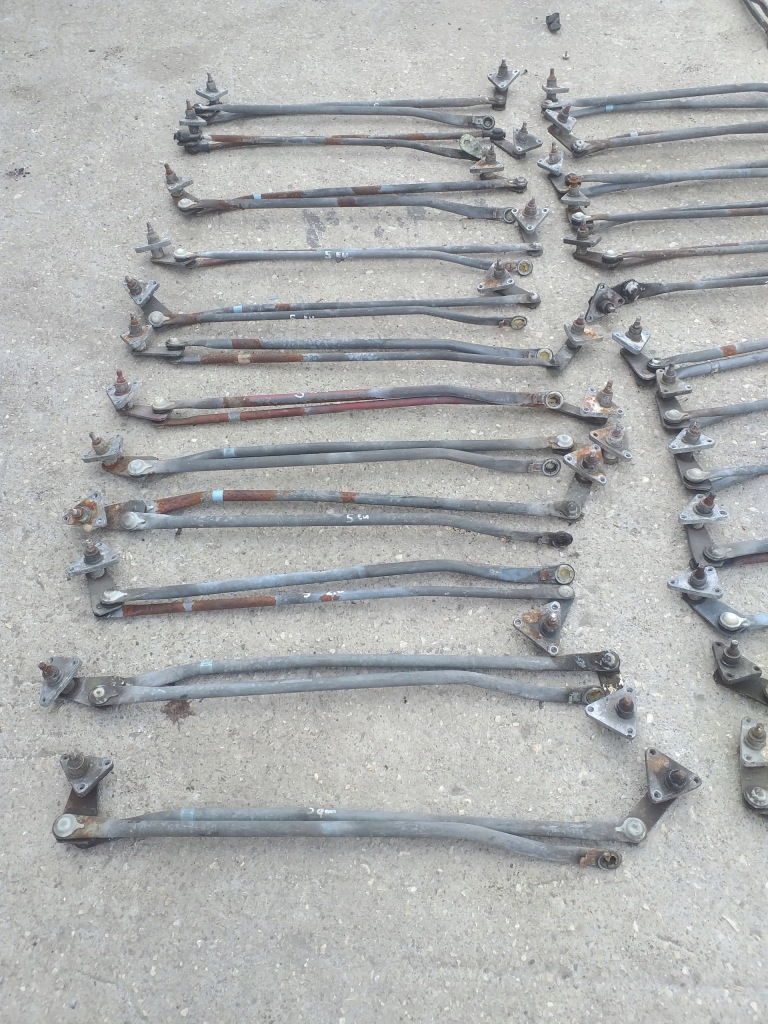 фото №3, Toyota celica v механізм двірник