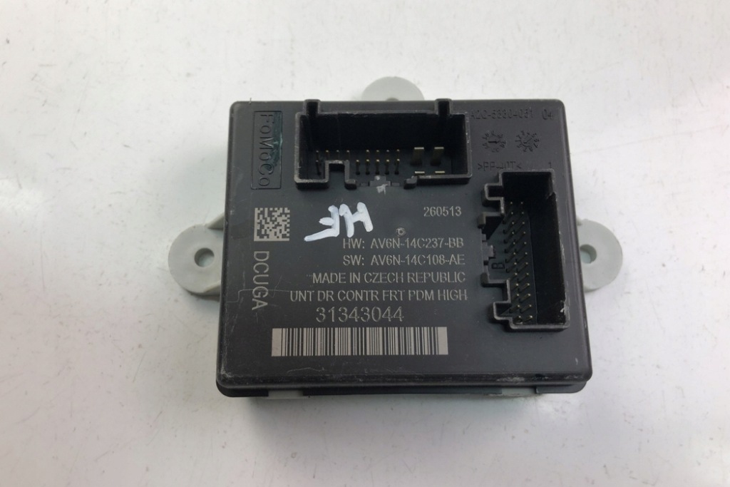 фото №1, Блок керування volvo v40 хетчбек 31343044 2013