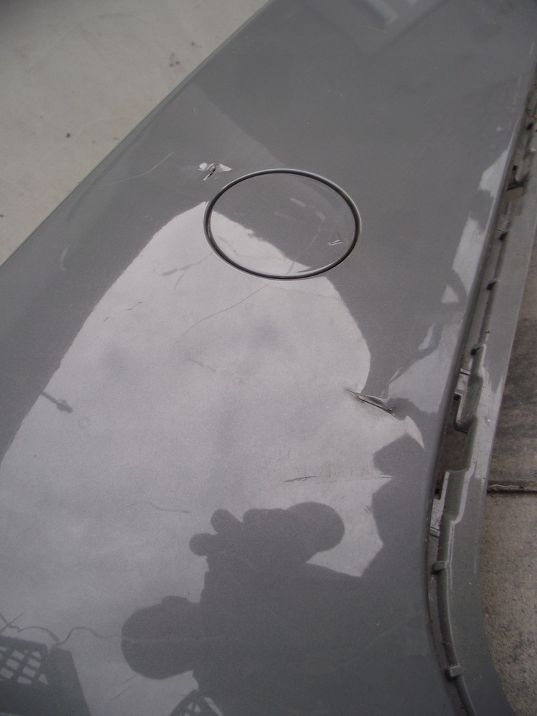 фото №3, Бампер задня задній mini cooper f55