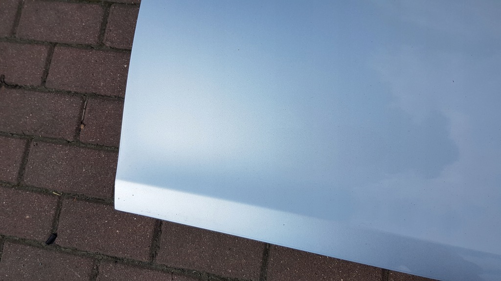 фото №2, Дверь левая vw eos