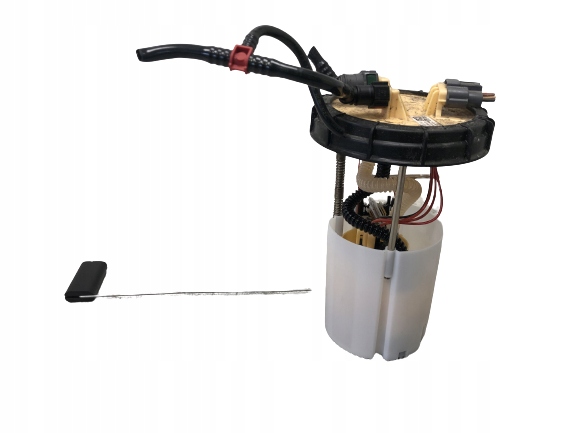 фото №1, Насос пального renault master iii iv 172026697r