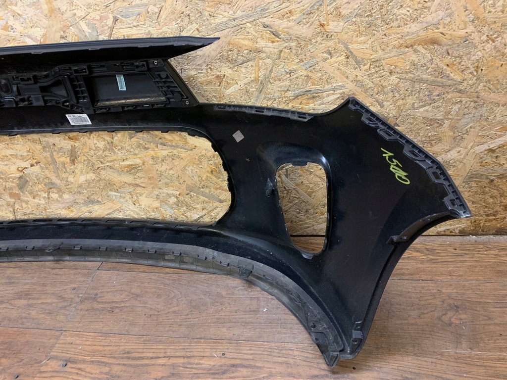 фото №12, Kia rio iv lift бампер перед передний новый oem 17-