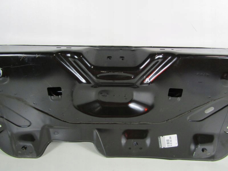 фото №12, Renault kadjar pas стена задняя