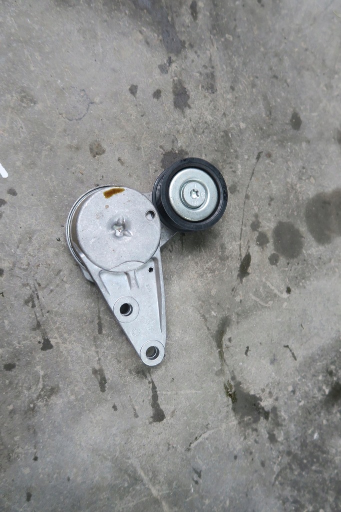 фото №1, Ford mondeo mk5 fusion 1.5 натягувач ds7g-6a228-aa