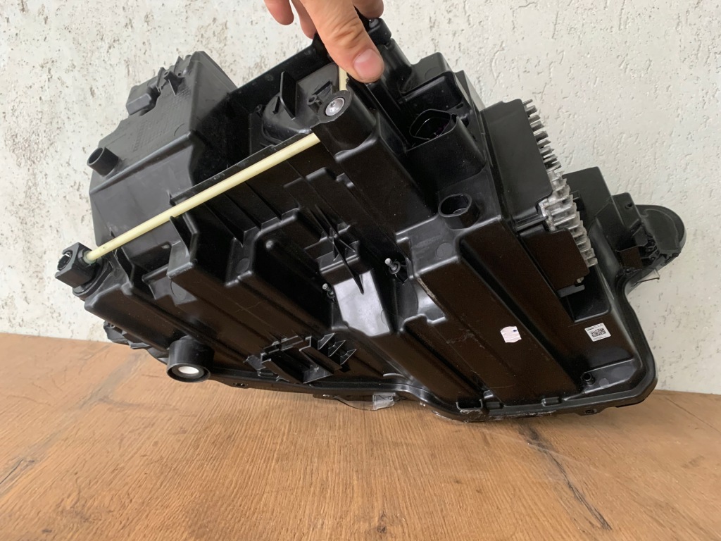 фото №9, Audi q4 e-tron лампа левая передняя перед full led matrix 89a941035 europa