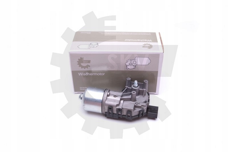 фото №1, Двигатель дворник skv 19skv091