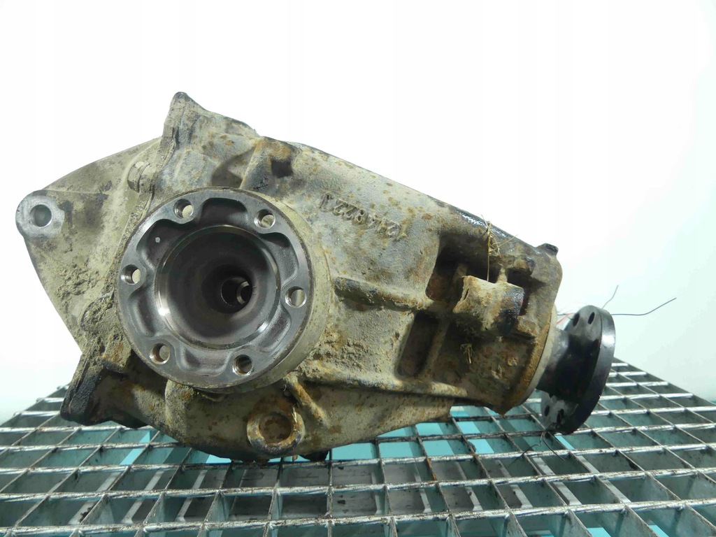 фото №6, Мост задняя дифференциал задний bmw x3 e83 7542222, 3.07 2.0d