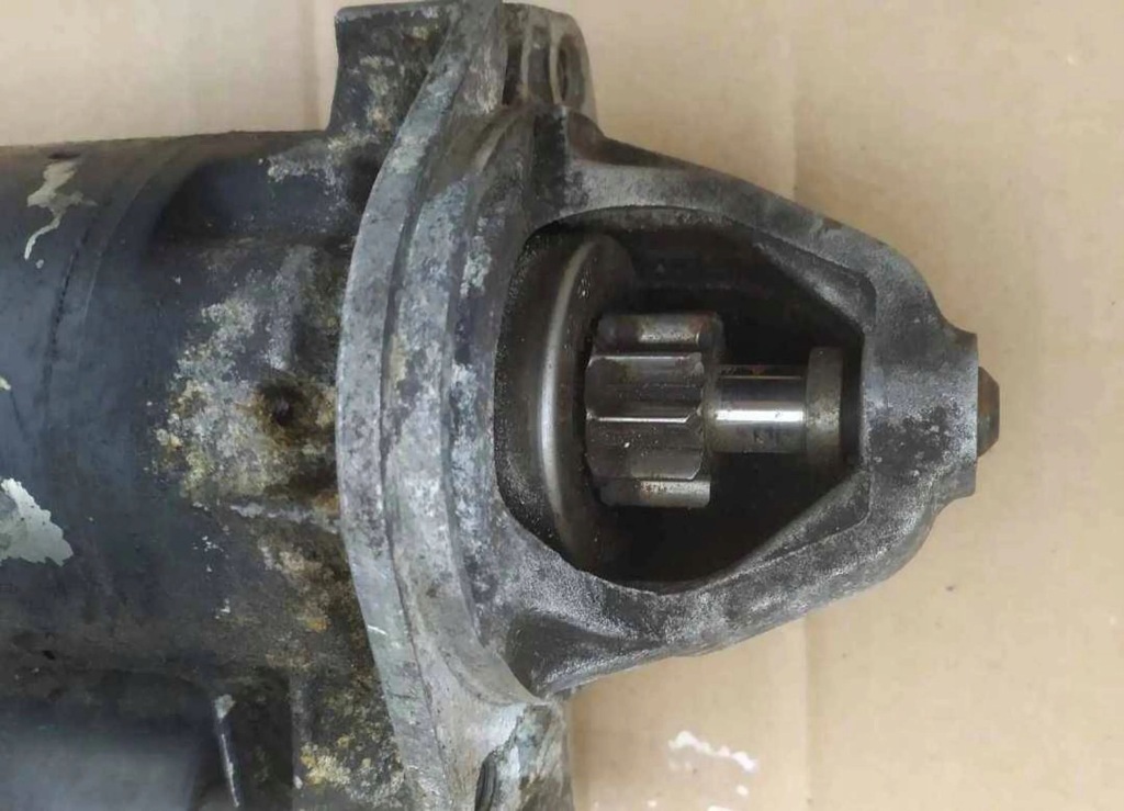 Mercedes-benz e w124 1991 стартер Доставка