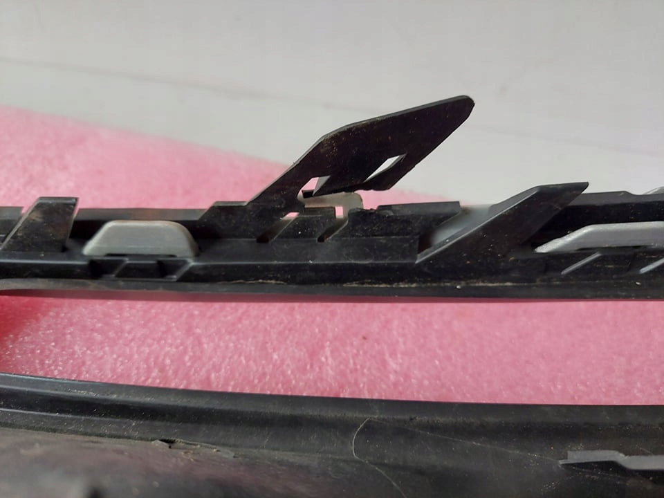 фото №6, Citroen c elysee c-elysee решётка бампера правая