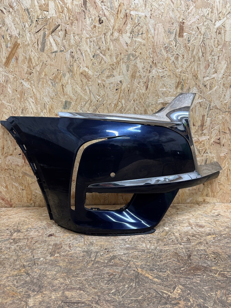 Купить Ds7 crossback правый bok бампера + хром 9820327377