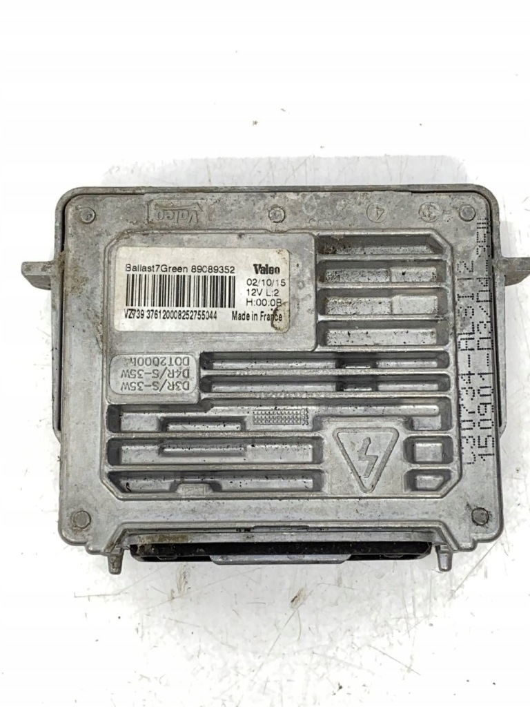 фото №1, Volvo xc60 2015 блок управления / модуль света ксенон