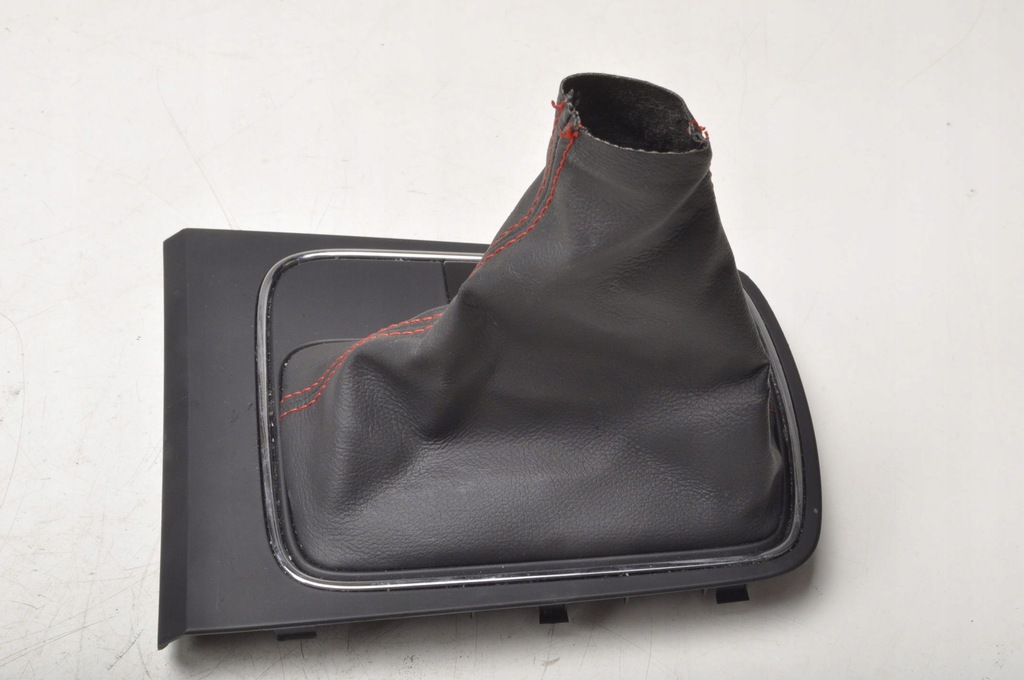 фото №7, Seat leon iii ручка чехол переключения передач