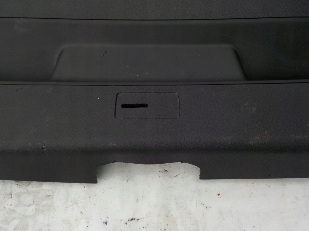 фото №4, Kia ceed ii gt hb хетчбек оббивка захист кришки багажника eu