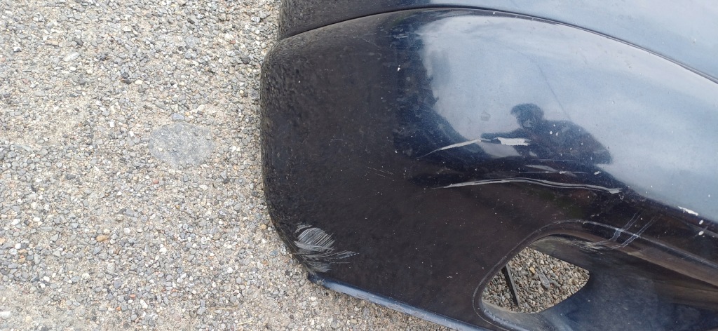 Mercedes w163 ml бампер перед передній przedlift колір 189 в Україні