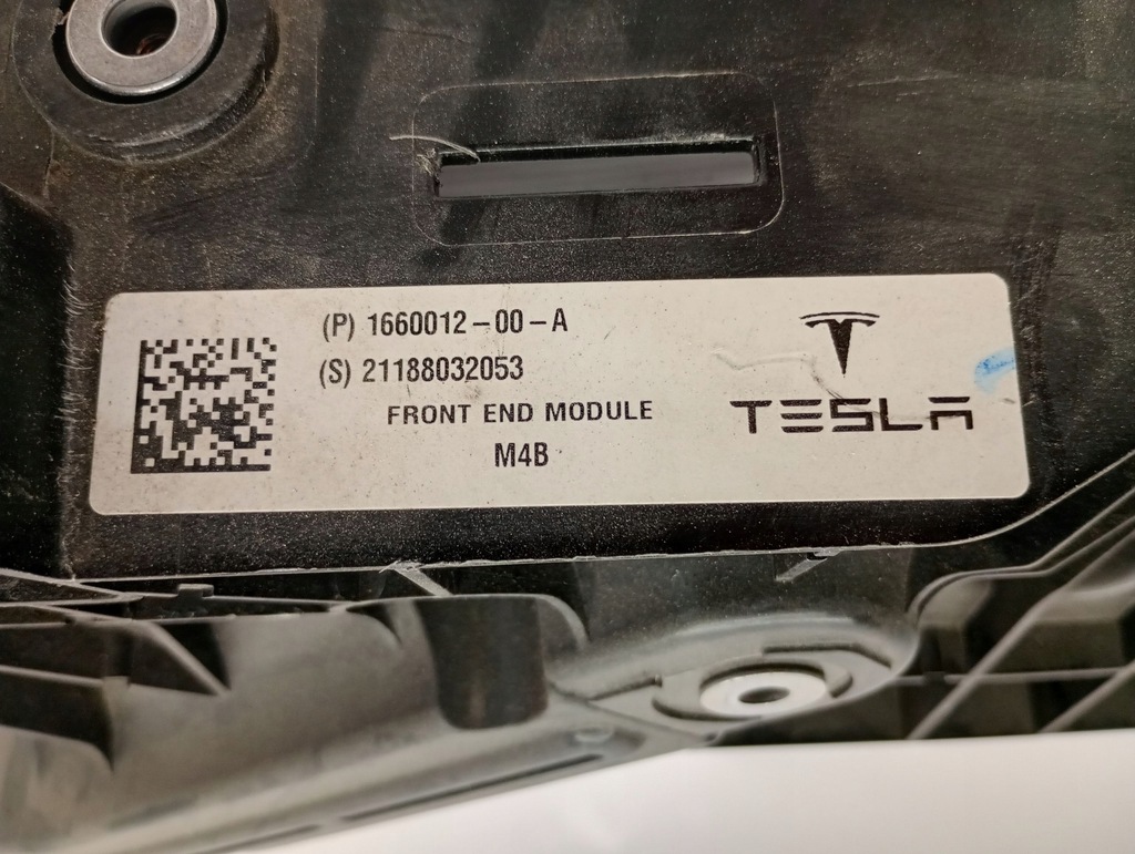 фото №7, Pas передний усилитель передний tesla model y