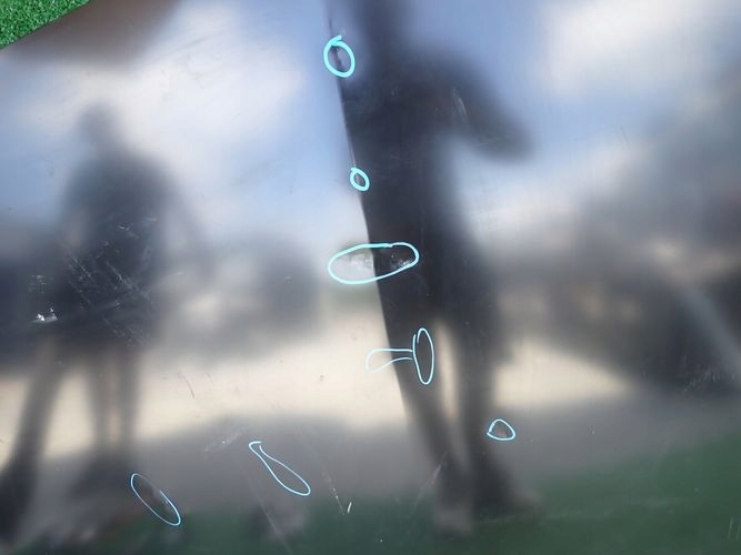 фото №3, Opel astra j iv капот