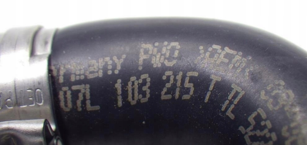 фото №8, Wąż шланг вентиляционный 07l103215t audi rs6 c6