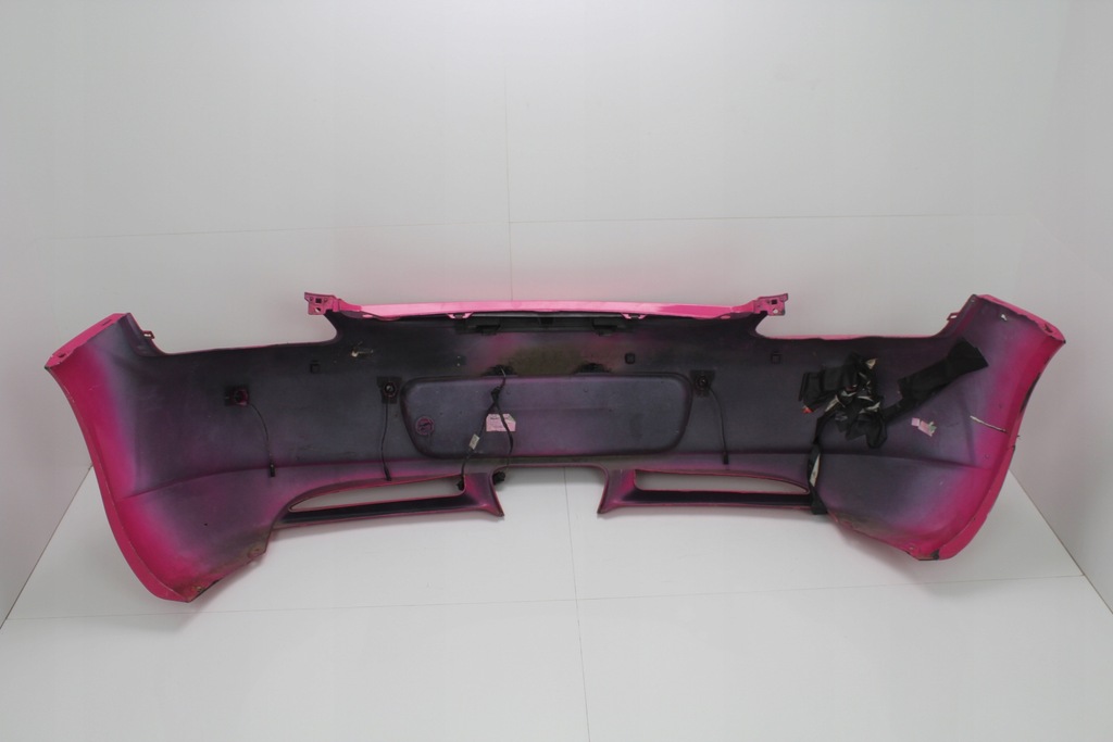 фото №8, Бампер задняя porsche cayman s 06-09r l92t pdc