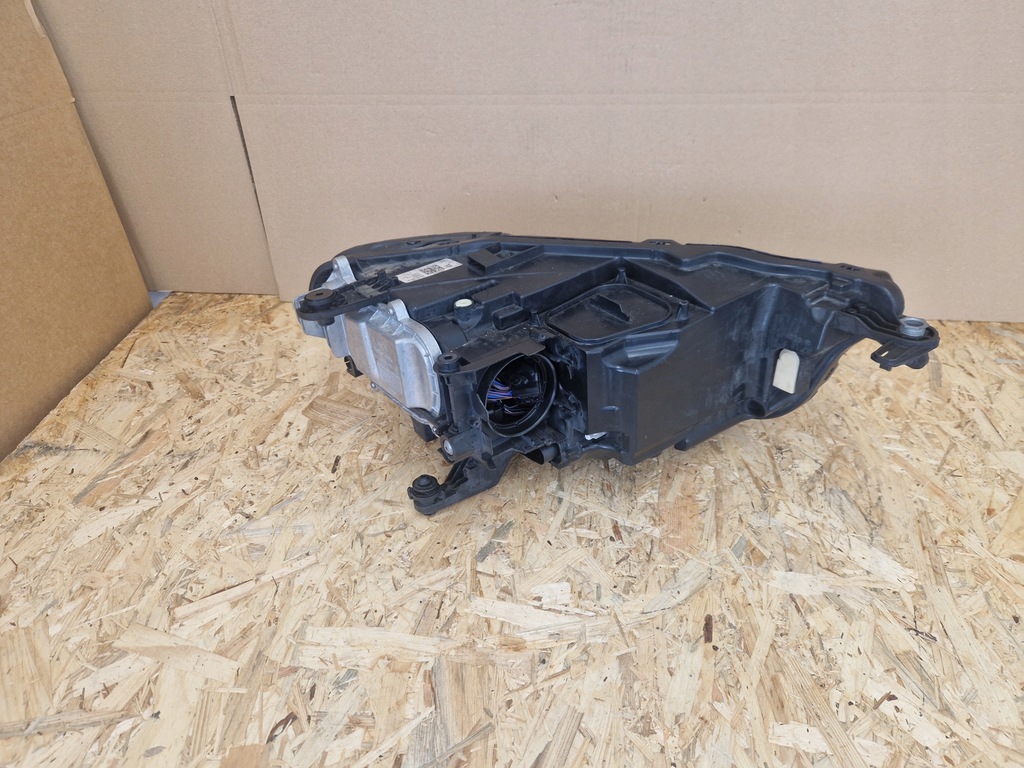 фото №5, Vw t-roc 2ga941035ad lift 2ga лампа левая перед full led iq light b.ładna!!