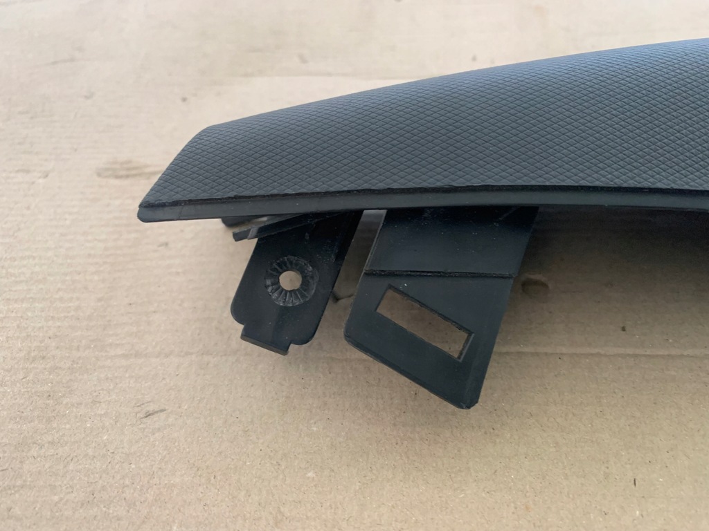 фото №6, Ford mustang mach-e rwd 21r пластик захист панелі консолі оригінал