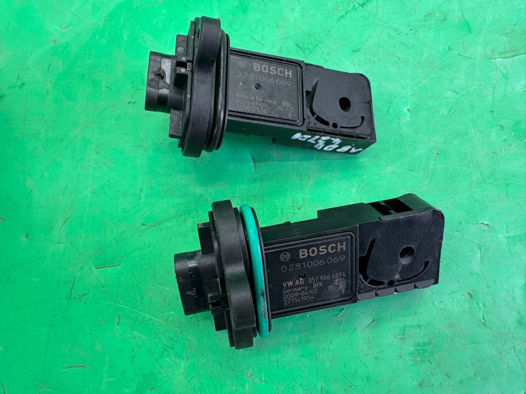 Купить Расходомер воздуха bosch 0281006069 audi a8 d4 4.2 tdi 09-