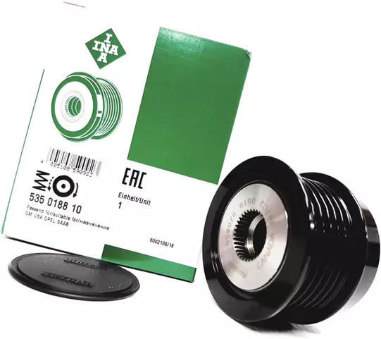 Купить Ina сцепление генератора opel zafira b 1.9 cdti